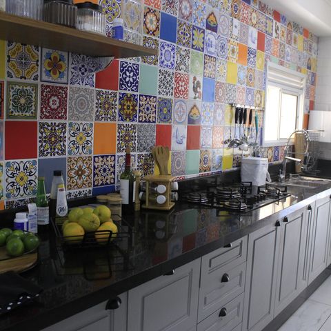 Apartamento à venda com 115m², 4 quartos e 2 vagasCozinha