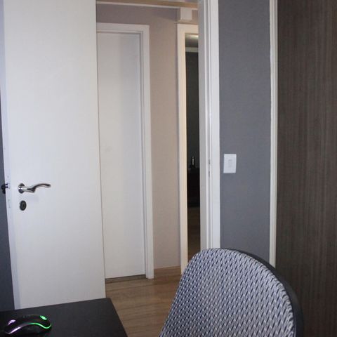 Apartamento à venda com 115m², 4 quartos e 2 vagasQuarto 3