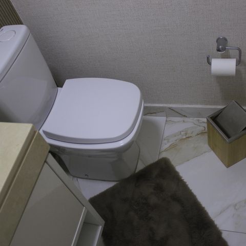 Apartamento à venda com 115m², 4 quartos e 2 vagasLavabo