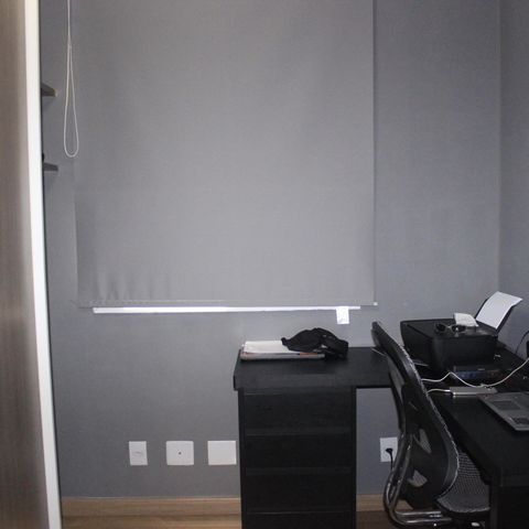 Apartamento à venda com 115m², 4 quartos e 2 vagasQuarto 3