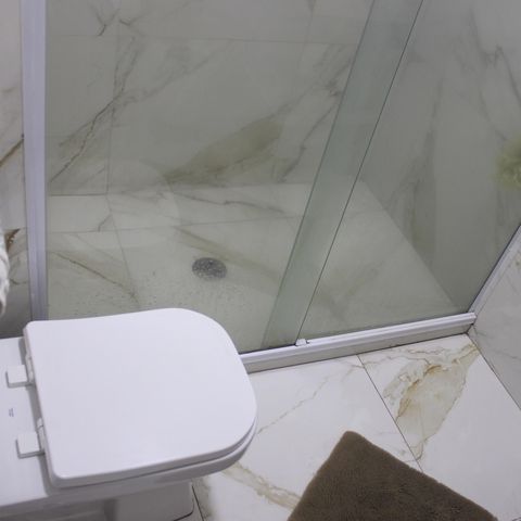 Apartamento à venda com 115m², 4 quartos e 2 vagasBanheiro social