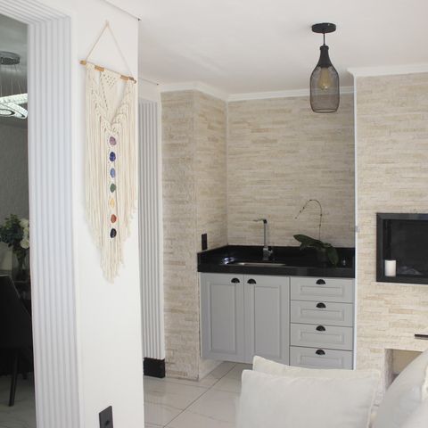Apartamento à venda com 115m², 4 quartos e 2 vagasVaranda da Sala