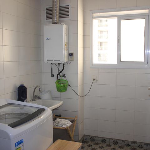 Apartamento à venda com 115m², 4 quartos e 2 vagasÁrea de serviço