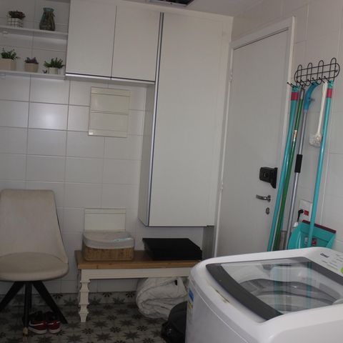 Apartamento à venda com 115m², 4 quartos e 2 vagasÁrea de serviço