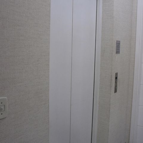 Apartamento à venda com 115m², 4 quartos e 2 vagasHall de entrada social
