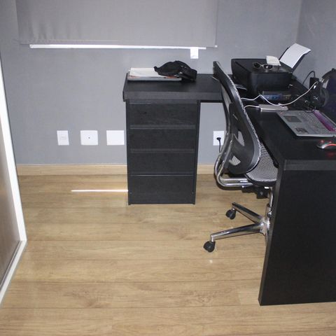 Apartamento à venda com 115m², 4 quartos e 2 vagasQuarto 3
