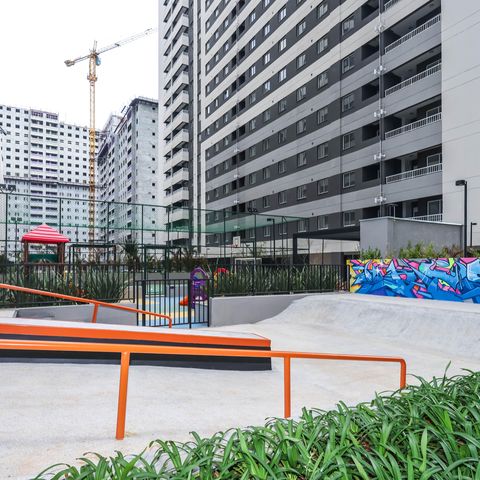 Apartamento à venda com 42m², 2 quartos e 1 vaga Apartamento à venda com 42m², 2 quartos e 1 vagaÁrea comum