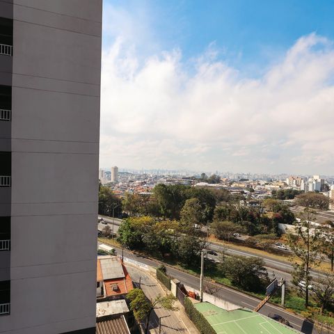 Apartamento à venda com 42m², 2 quartos e 1 vaga Apartamento à venda com 42m², 2 quartos e 1 vagaQuarto 2 vista