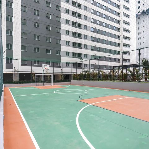 Apartamento à venda com 42m², 2 quartos e 1 vaga Apartamento à venda com 42m², 2 quartos e 1 vagaÁrea comum