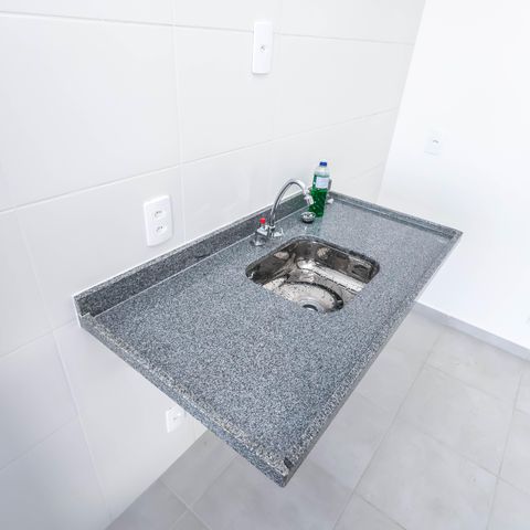 Apartamento à venda com 42m², 2 quartos e 1 vaga Apartamento à venda com 42m², 2 quartos e 1 vagaCozinha