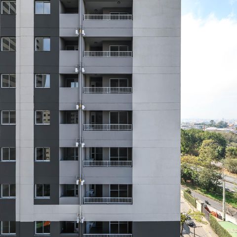 Apartamento à venda com 42m², 2 quartos e 1 vaga Apartamento à venda com 42m², 2 quartos e 1 vagaQuarto 1 vista