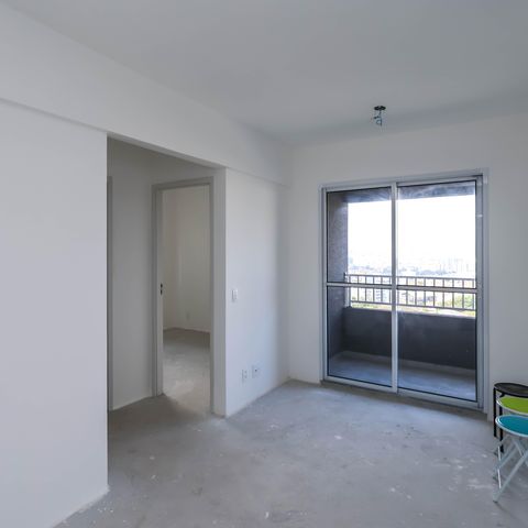 Apartamento à venda com 42m², 2 quartos e 1 vaga Apartamento à venda com 42m², 2 quartos e 1 vagaSala