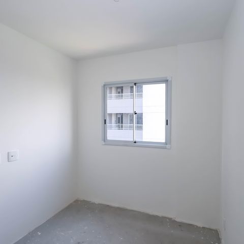 Apartamento à venda com 42m², 2 quartos e 1 vaga Apartamento à venda com 42m², 2 quartos e 1 vagaQuarto 2