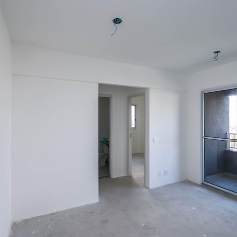 Apartamento à venda com 42m², 2 quartos e 1 vaga Apartamento à venda com 42m², 2 quartos e 1 vagaSala