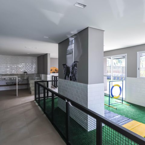 Apartamento à venda com 42m², 2 quartos e 1 vaga Apartamento à venda com 42m², 2 quartos e 1 vagaÁrea comum