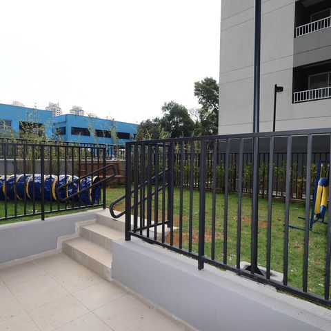 Apartamento à venda com 42m², 2 quartos e 1 vaga Apartamento à venda com 42m², 2 quartos e 1 vagaÁrea comum