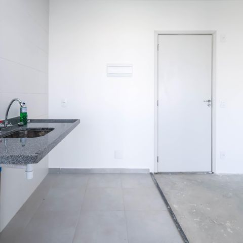 Apartamento à venda com 42m², 2 quartos e 1 vaga Apartamento à venda com 42m², 2 quartos e 1 vagaCozinha