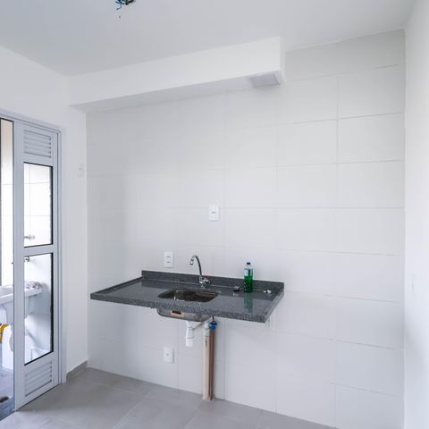 Apartamento à venda com 42m², 2 quartos e 1 vaga Apartamento à venda com 42m², 2 quartos e 1 vagaCozinha