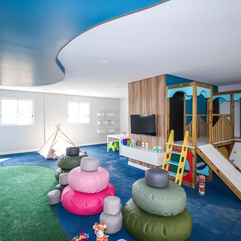 Apartamento à venda com 42m², 2 quartos e 1 vaga Apartamento à venda com 42m², 2 quartos e 1 vagaÁrea comum