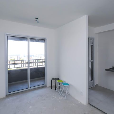 Apartamento à venda com 42m², 2 quartos e 1 vaga Apartamento à venda com 42m², 2 quartos e 1 vagaSala