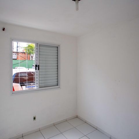 Apartamento para alugar com 54m², 2 quartos e 1 vagaQuarto 2