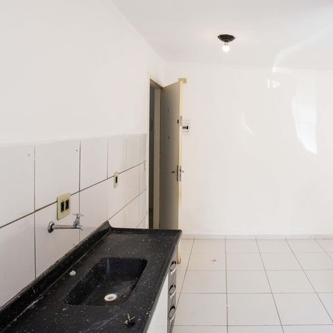 Apartamento para alugar com 54m², 2 quartos e 1 vagaÁrea de Serviço