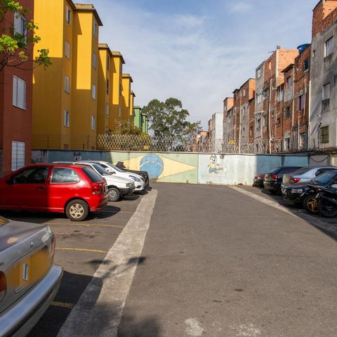 Apartamento para alugar com 54m², 2 quartos e 1 vagaGaragem