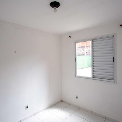Apartamento para alugar com 54m², 2 quartos e 1 vagaQuarto 1