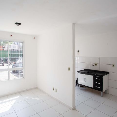 Apartamento para alugar com 54m², 2 quartos e 1 vagaSala
