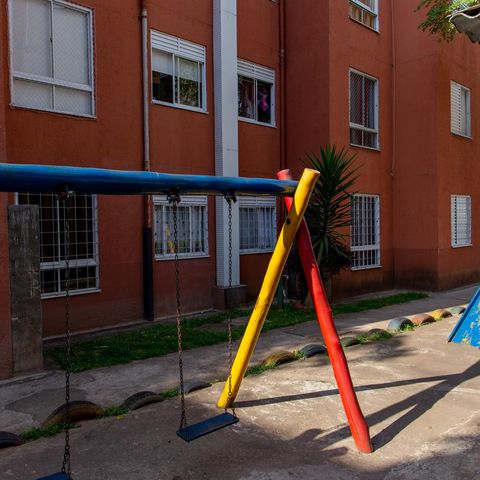Apartamento para alugar com 54m², 2 quartos e 1 vagaÁrea comum