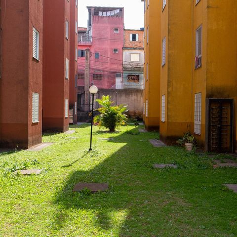 Apartamento para alugar com 54m², 2 quartos e 1 vagaÁrea comum