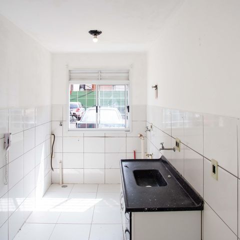 Apartamento para alugar com 54m², 2 quartos e 1 vagaCozinha