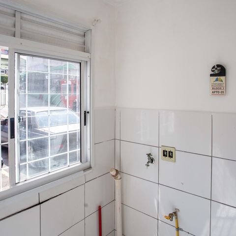 Apartamento para alugar com 54m², 2 quartos e 1 vagaÁrea de Serviço