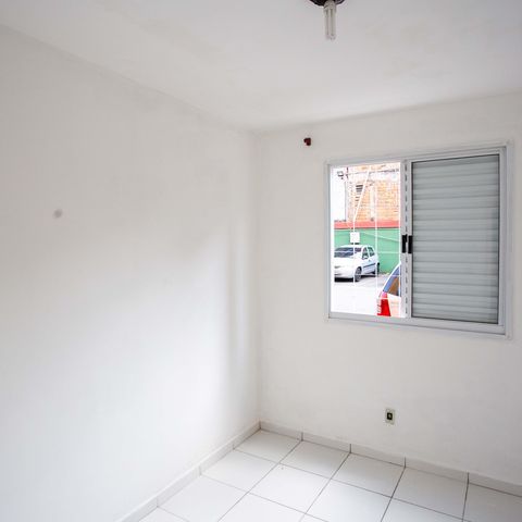 Apartamento para alugar com 54m², 2 quartos e 1 vagaQuarto 2