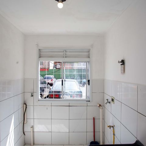 Apartamento para alugar com 54m², 2 quartos e 1 vagaÁrea de Serviço