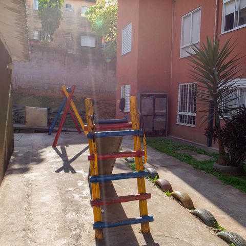 Apartamento para alugar com 54m², 2 quartos e 1 vagaÁrea comum