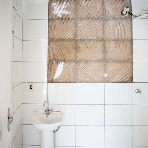 Apartamento para alugar com 54m², 2 quartos e 1 vagaBanheiro