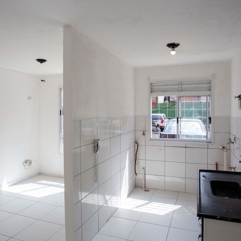 Apartamento para alugar com 54m², 2 quartos e 1 vagaCozinha
