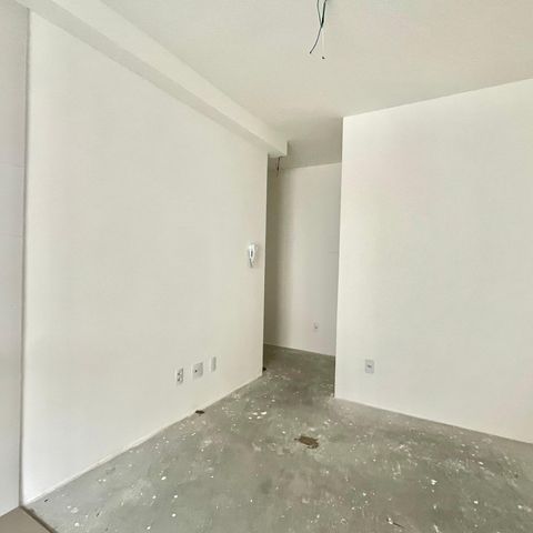 Apartamento à venda com 40m², 2 quartos e 1 vaga Apartamento à venda com 40m², 2 quartos e 1 vagaSala