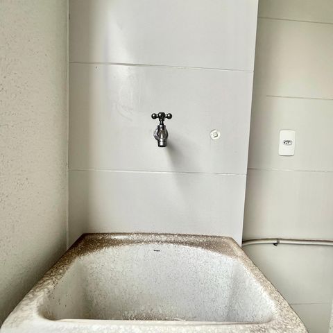 Apartamento à venda com 40m², 2 quartos e 1 vaga Apartamento à venda com 40m², 2 quartos e 1 vagaÁrea de Serviço