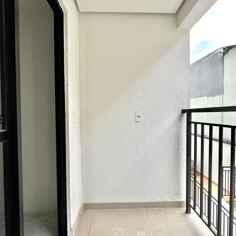 Apartamento à venda com 40m², 2 quartos e 1 vaga Apartamento à venda com 40m², 2 quartos e 1 vagaÁrea de Serviço