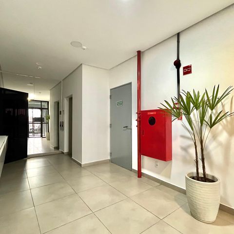 Apartamento à venda com 40m², 2 quartos e 1 vaga Apartamento à venda com 40m², 2 quartos e 1 vagaHall social