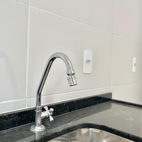Apartamento à venda com 40m², 2 quartos e 1 vaga Apartamento à venda com 40m², 2 quartos e 1 vagaCozinha
