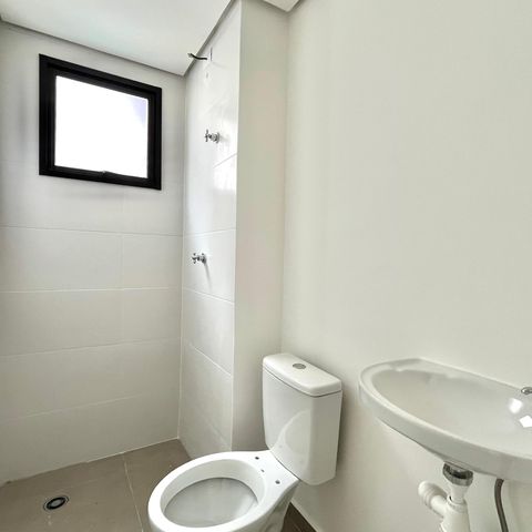Apartamento à venda com 40m², 2 quartos e 1 vaga Apartamento à venda com 40m², 2 quartos e 1 vagaBanheiro
