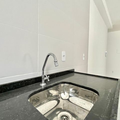 Apartamento à venda com 40m², 2 quartos e 1 vaga Apartamento à venda com 40m², 2 quartos e 1 vagaCozinha