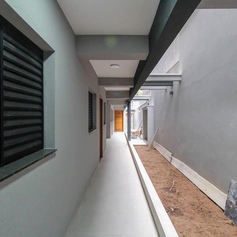 Apartamento à venda com 38m², 2 quartos e sem vaga Apartamento à venda com 38m², 2 quartos e sem vagaCorredor