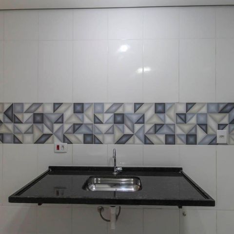 Apartamento à venda com 38m², 2 quartos e sem vaga Apartamento à venda com 38m², 2 quartos e sem vagaCozinha