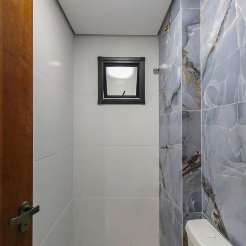 Apartamento à venda com 38m², 2 quartos e sem vaga Apartamento à venda com 38m², 2 quartos e sem vagaBanheiro