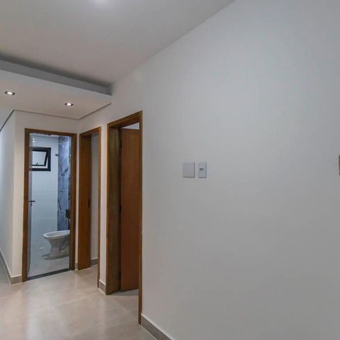 Apartamento à venda com 38m², 2 quartos e sem vaga Apartamento à venda com 38m², 2 quartos e sem vagaSala