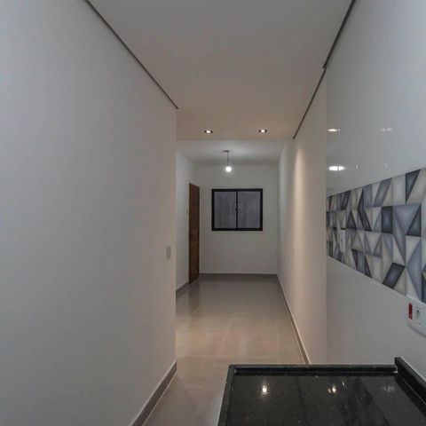 Apartamento à venda com 38m², 2 quartos e sem vaga Apartamento à venda com 38m², 2 quartos e sem vagaCozinha